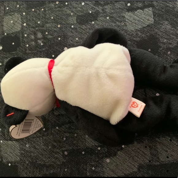 Ty beanie baby original Fortune the panda.NWT - Picture 4 of 5